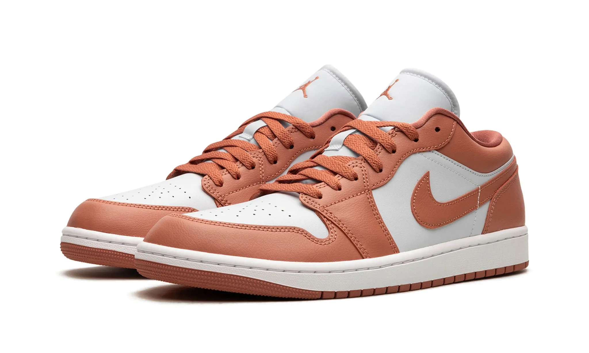 Wet Grip Air Jordan 1 Low Sky J Orange