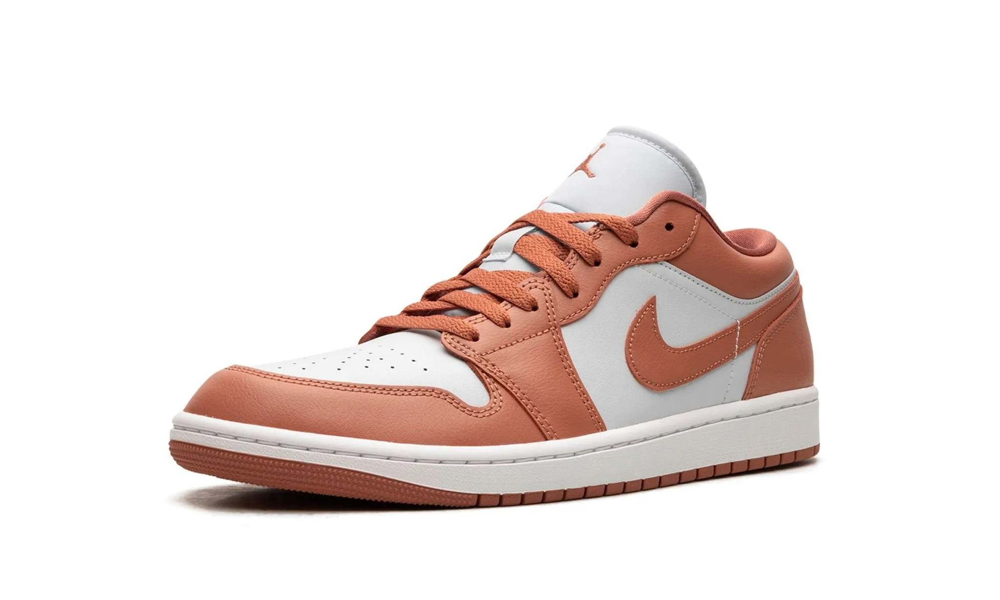 Kids Fun Air Jordan 1 Low Sky J Orange