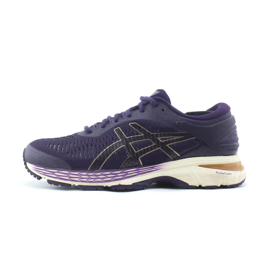 Silver Shine Mom Safe ASICS GEL-KAYANO 25