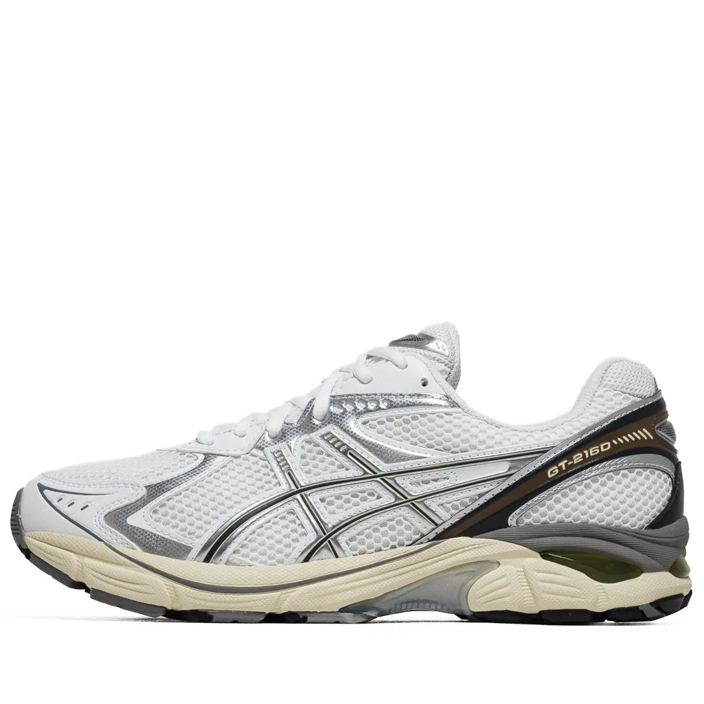 Asics GT-2160 - White/Soft Yellow Hill Walk Angel Mood