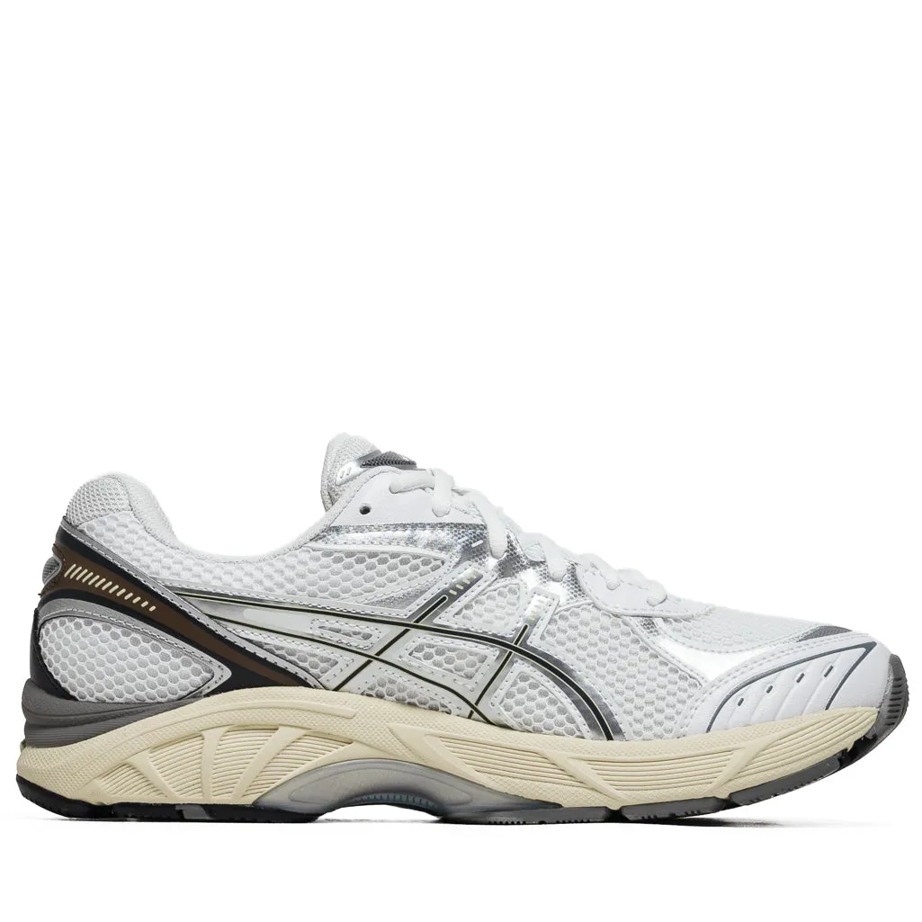 World Walk Neutral Base Asics GT-2160 - White/Soft Yellow