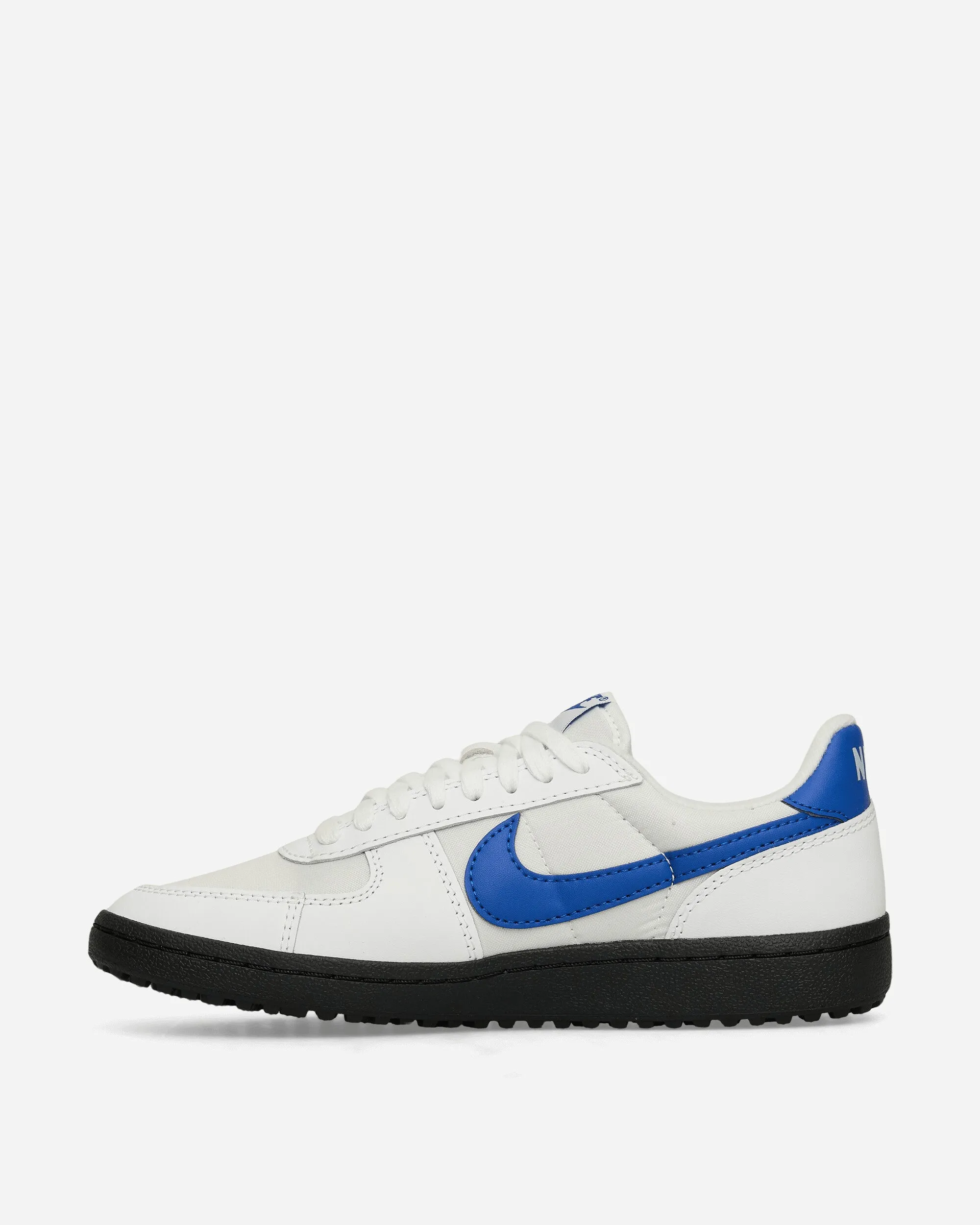 Love Glow River Cross Field General '82 Sneakers White / Varsity Royal