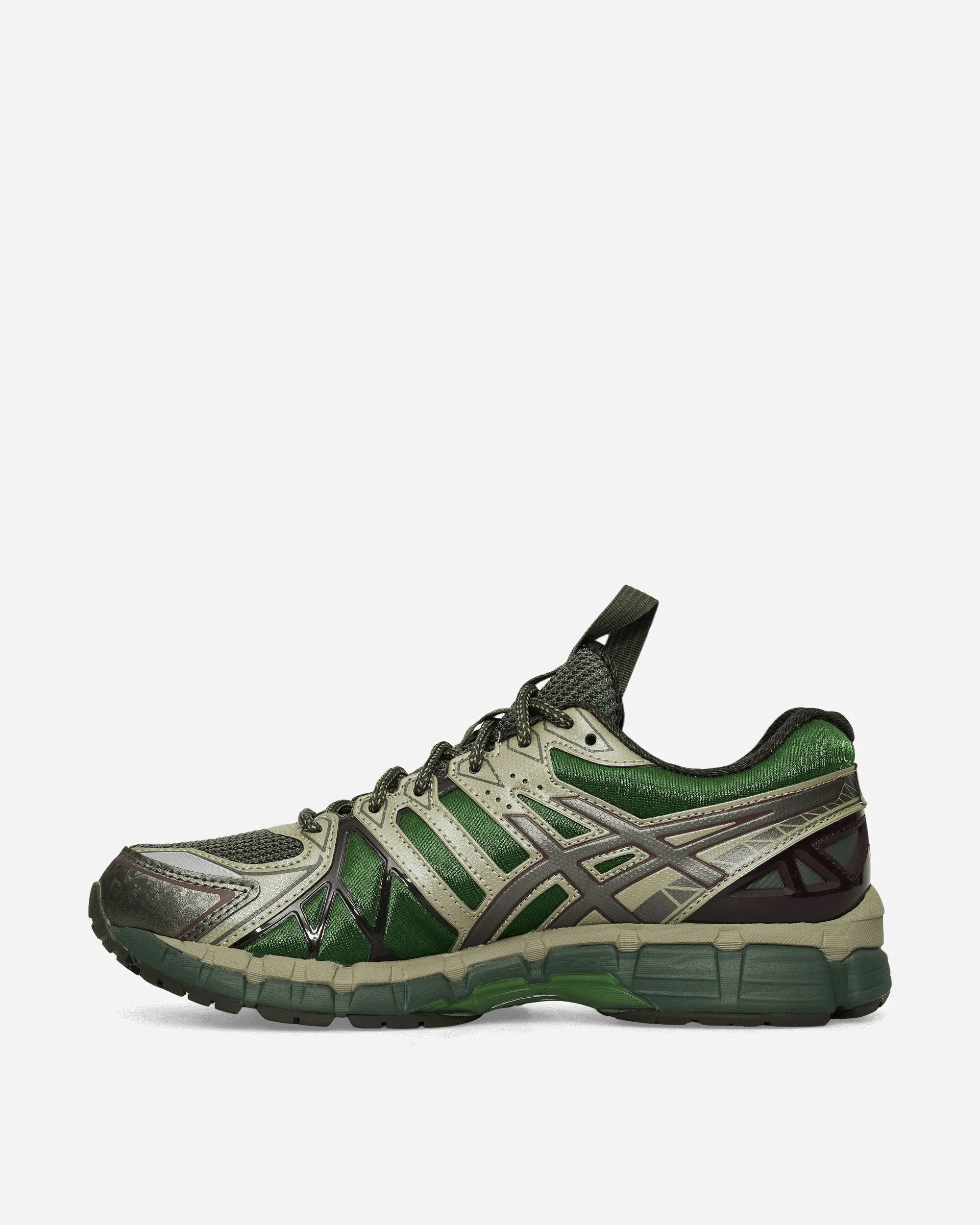 UB10-S GEL-Kayano 20 Sneakers Moss / Gunmetal Happy Move