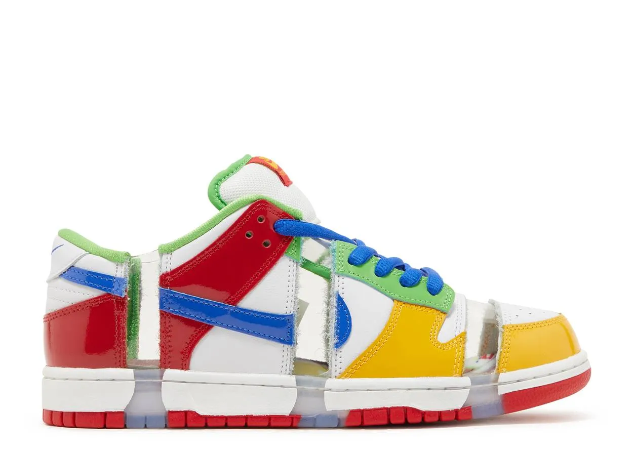 Nike SB Dunk Low Sandy Bodecker Gentle Walk
