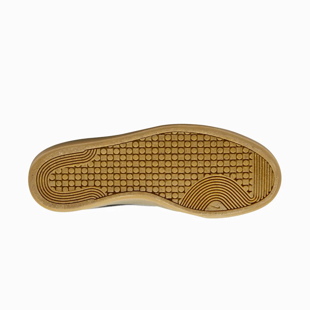 Skin Fresh Foam Base Nike | COURT SHOT { BLACK/WHITE-GUM LIGHT BROWN