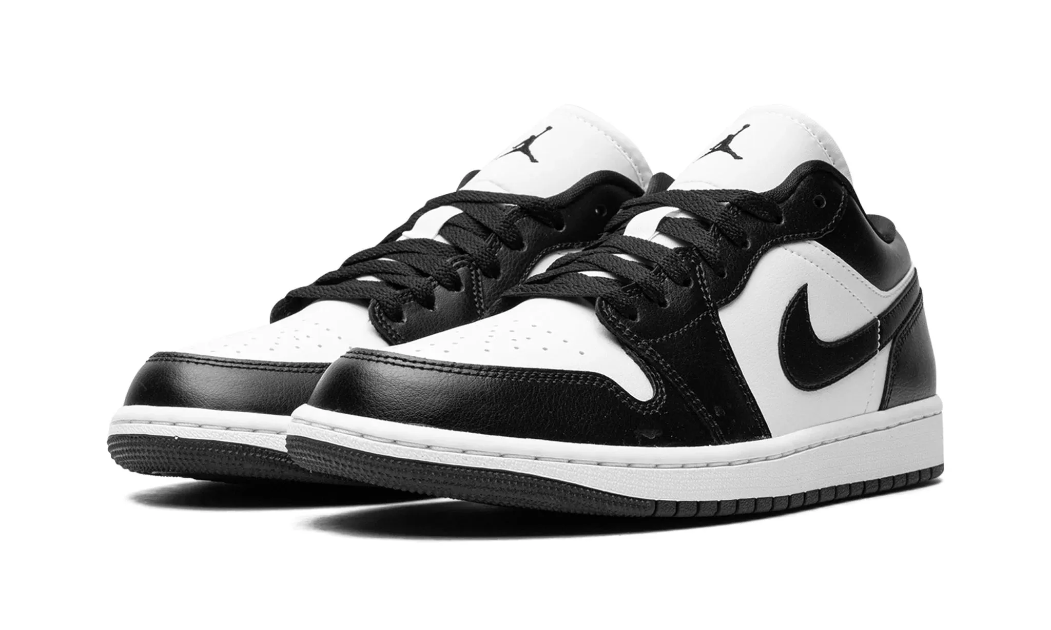 Wmns Air Jordan 1 Low Panda Club Edge Star Walk