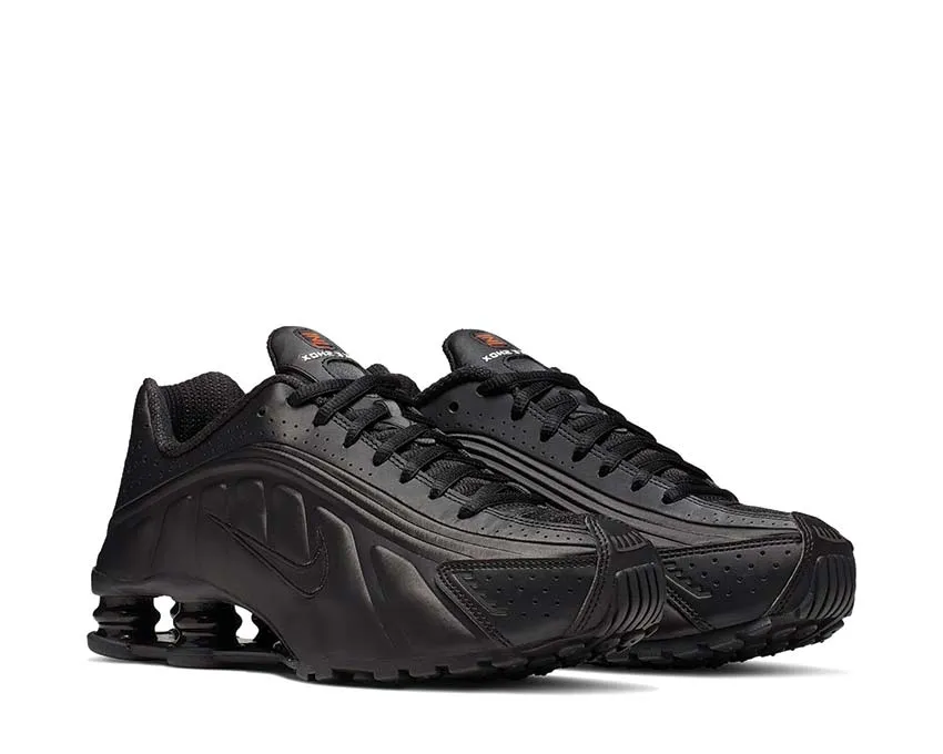 slip - resistant shoes custom - fit Nike Shox R4