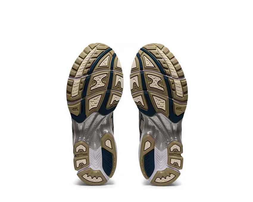 Asics Gel Kayano 14 "Cream Silver" Shockproof