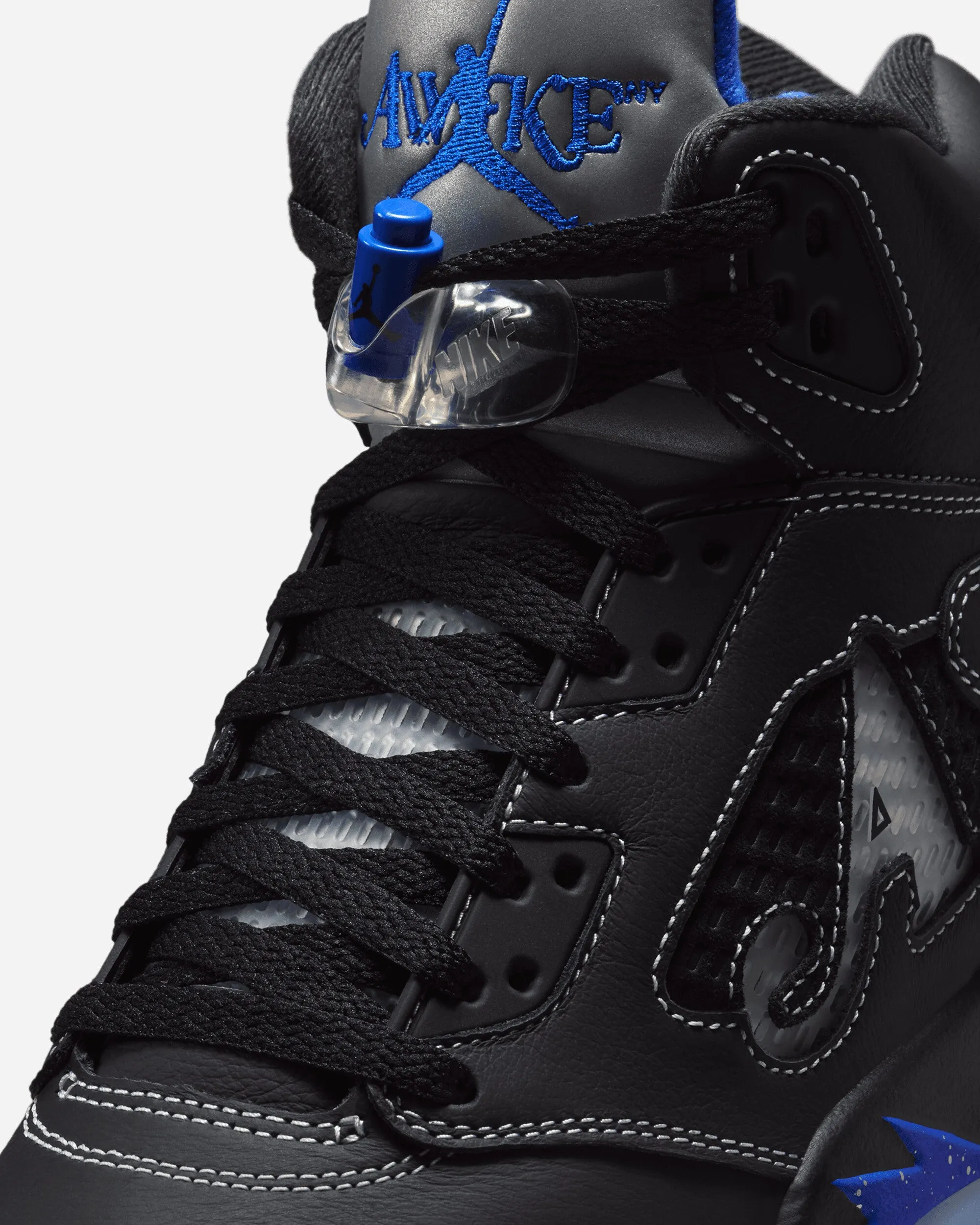 mesh construction Skate Cool Awake NY Air Jordan 5 Sneakers Black