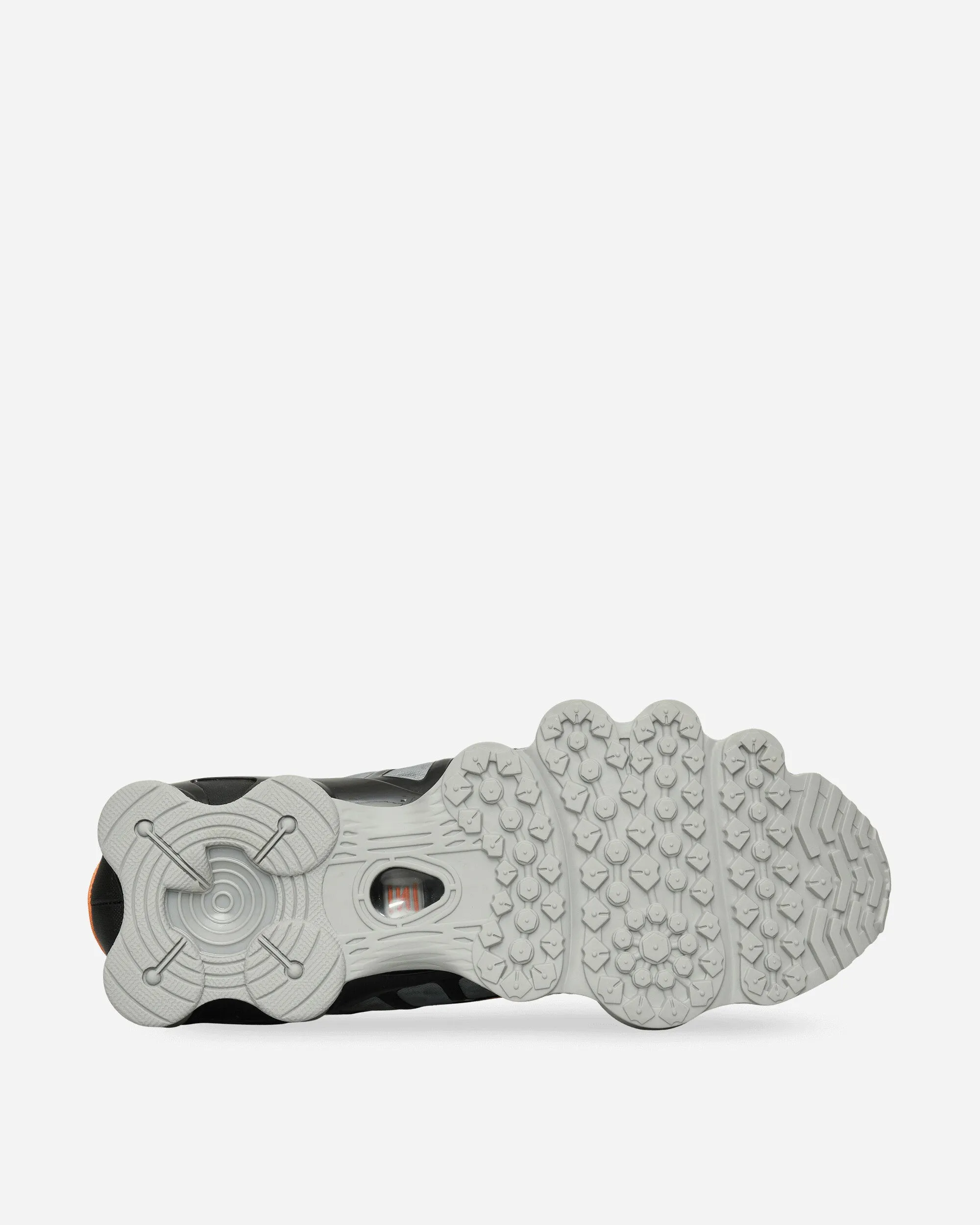 Shox TL Sneakers Smoke Grey / Bright Mandarin Metal Edge