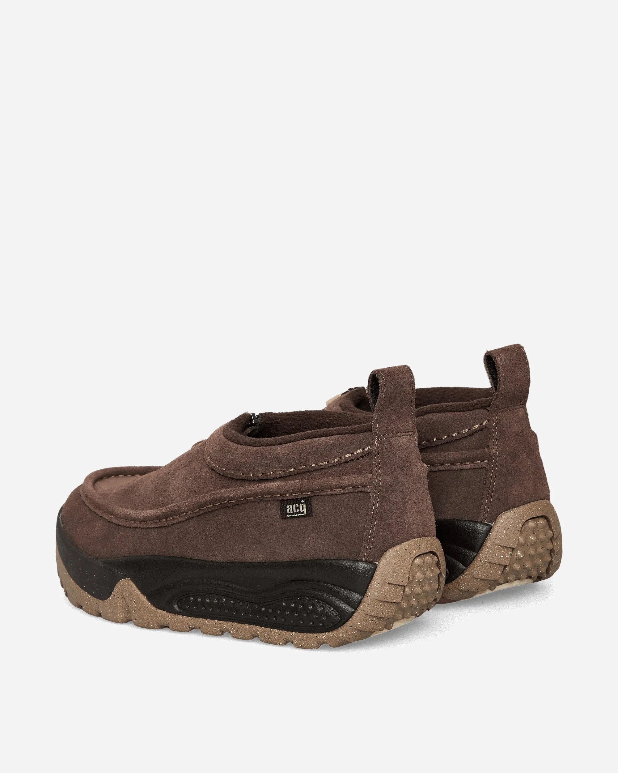 Dance Mode ACG Izy Sneakers Baroque Brown / Sanddrift