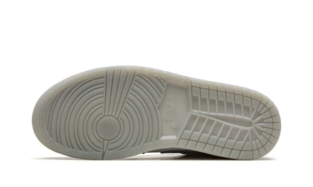 Step Ahead Wind Chill Air Jordan 1 Low Emerald