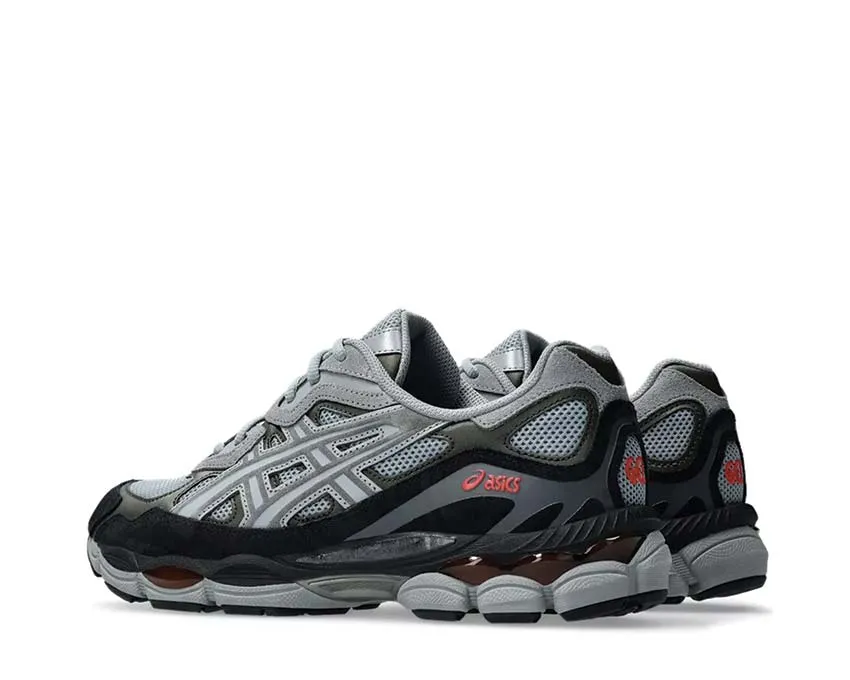 Asics Gel NYC "Gravel" Race day