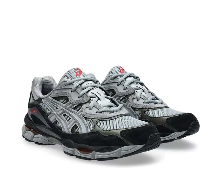 Secure Asics Gel NYC "Gravel"