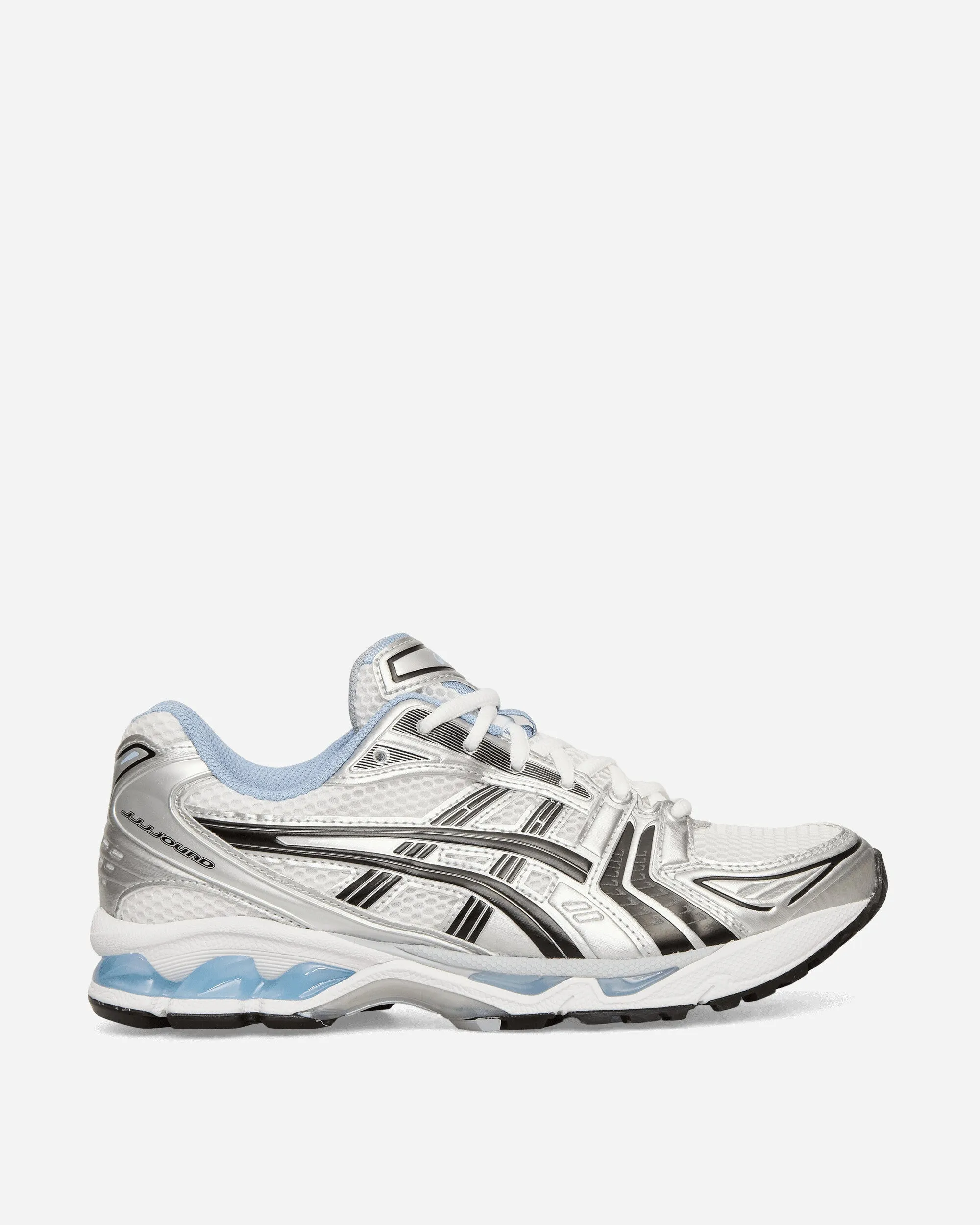 Wet Land JJJJound GEL-Kayano 14 Sneakers White / Black