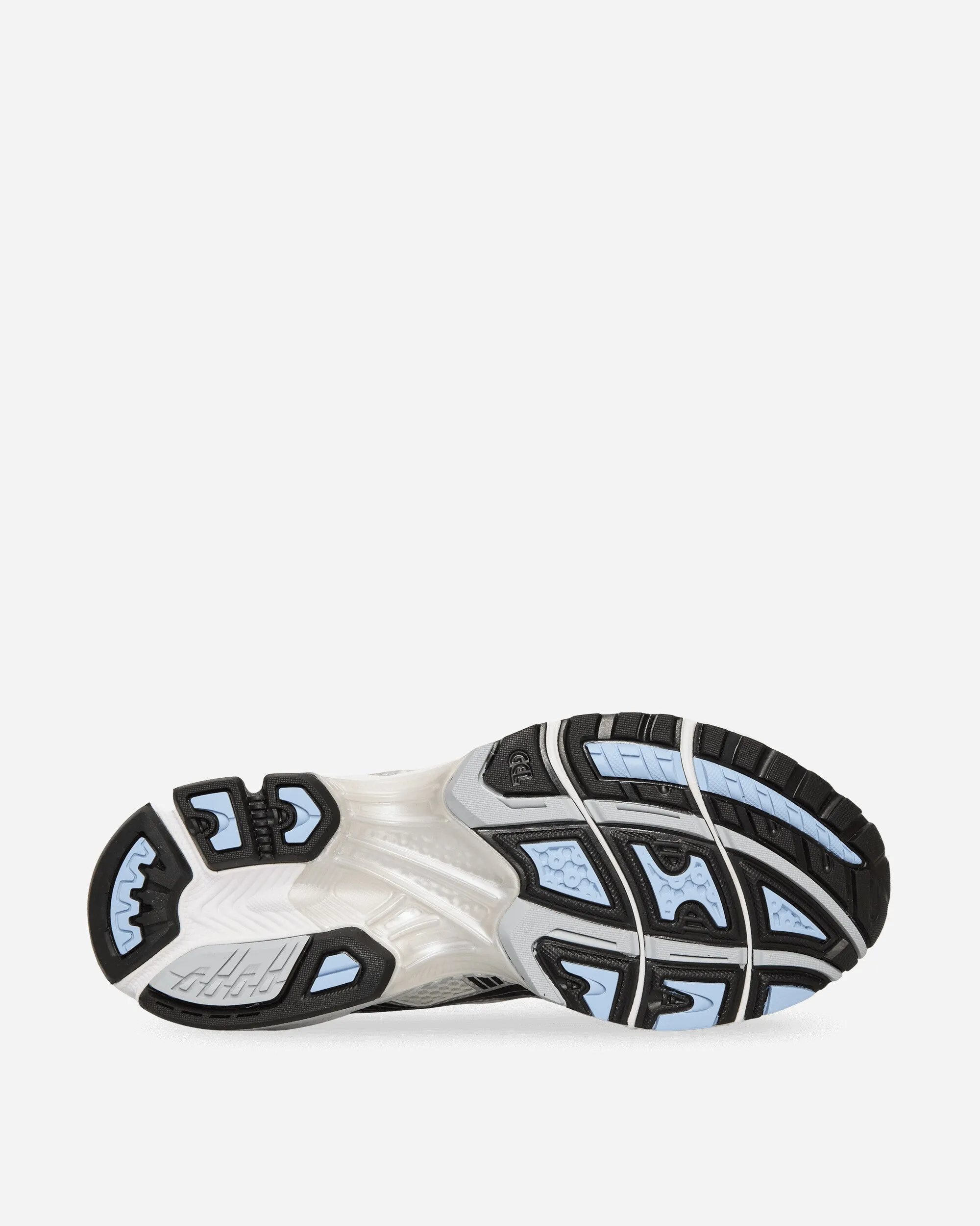 Wave Flow JJJJound GEL-Kayano 14 Sneakers White / Black