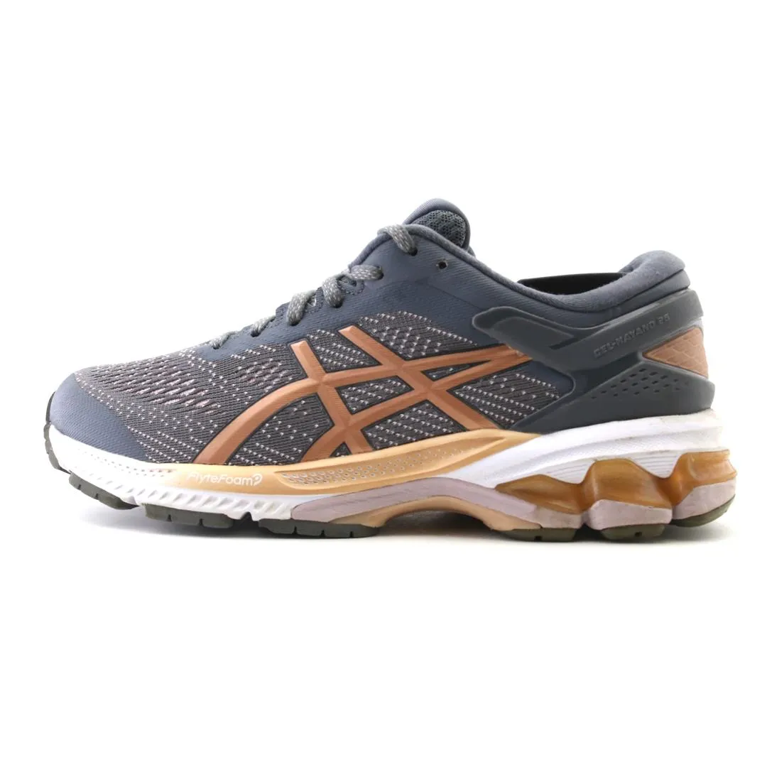 ASICS GEL-KAYANO 28 Fashion Glow Elastic laces