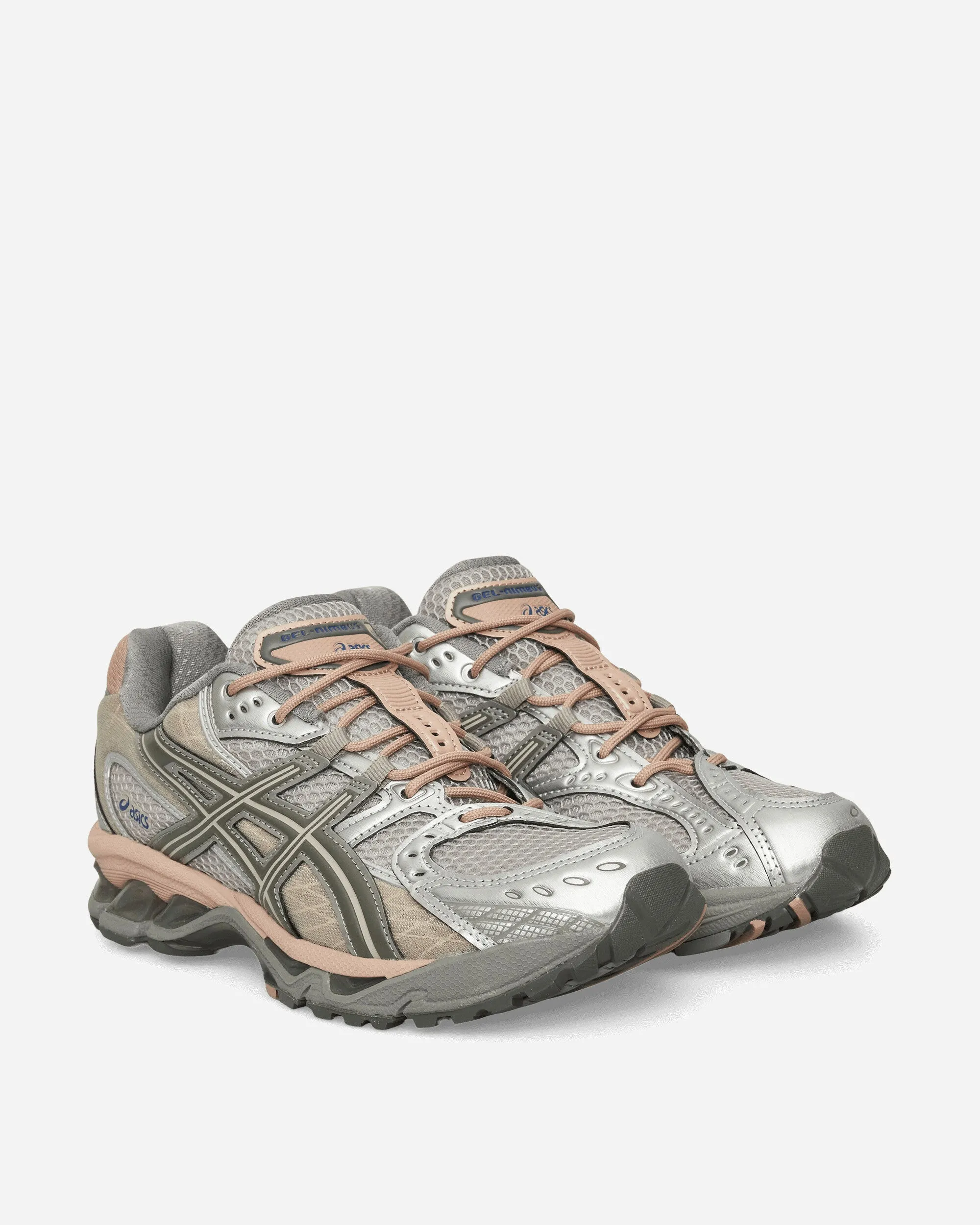 GEL-Nimbus 10.1 Sneakers Moonrock / Truffle Grey Heat Guard