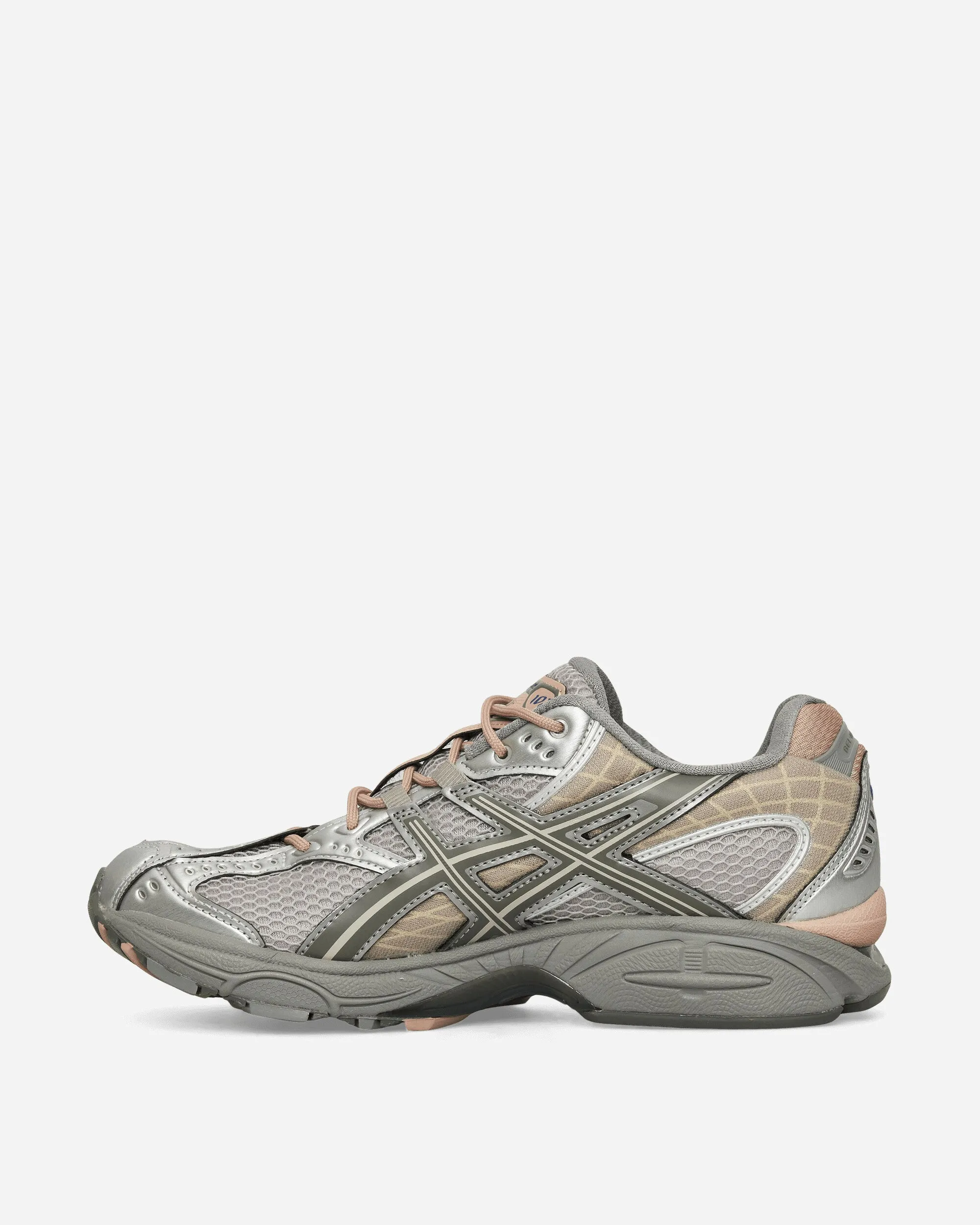 Dry Fast GEL-Nimbus 10.1 Sneakers Moonrock / Truffle Grey