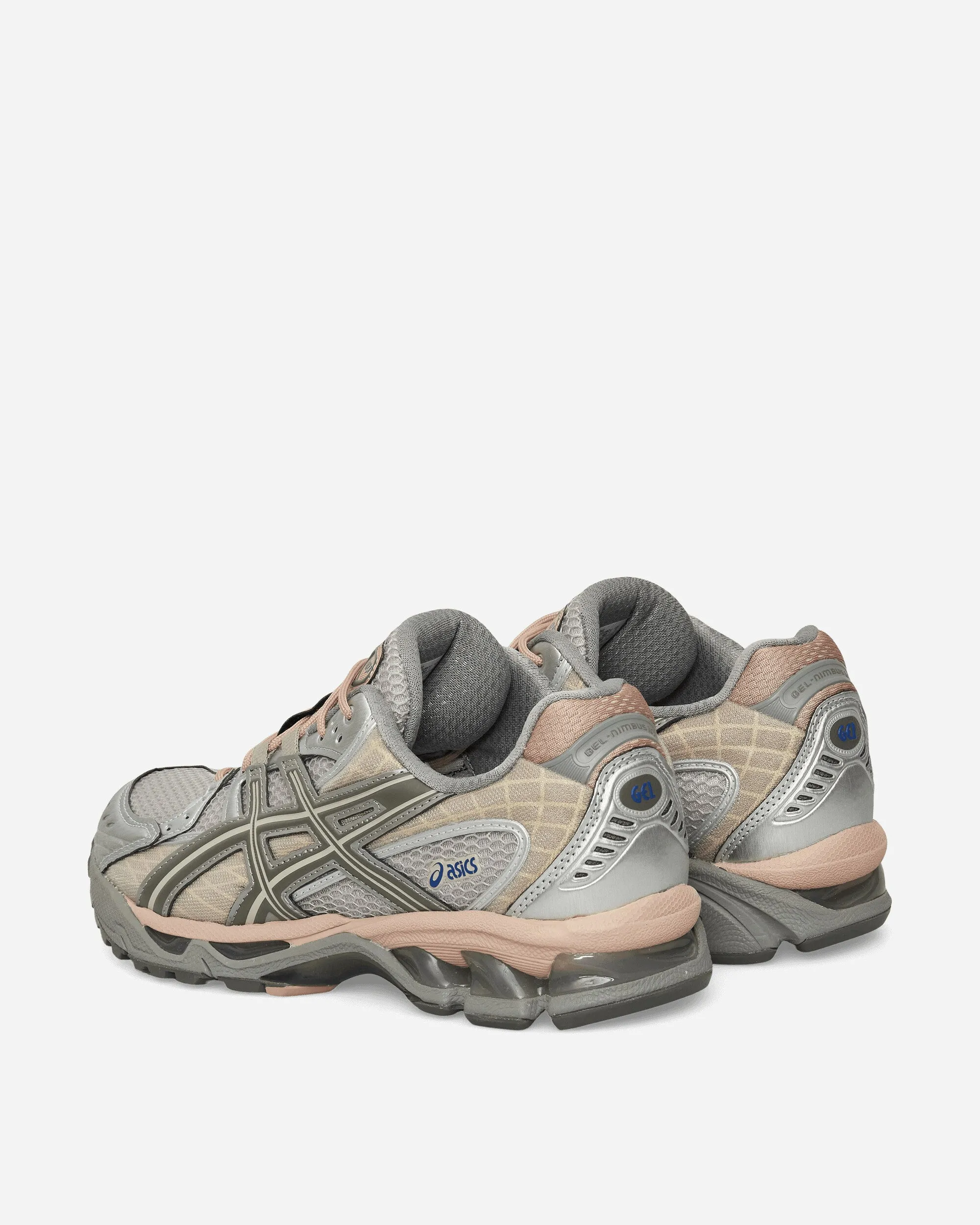 GEL-Nimbus 10.1 Sneakers Moonrock / Truffle Grey Hiking Mood