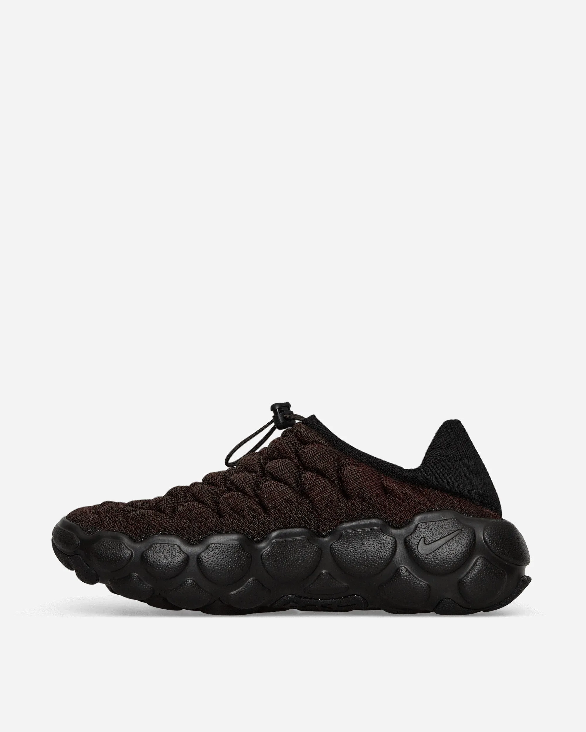 High Top Women's Flyknit Haven Sneakers Black / Velvet Brown