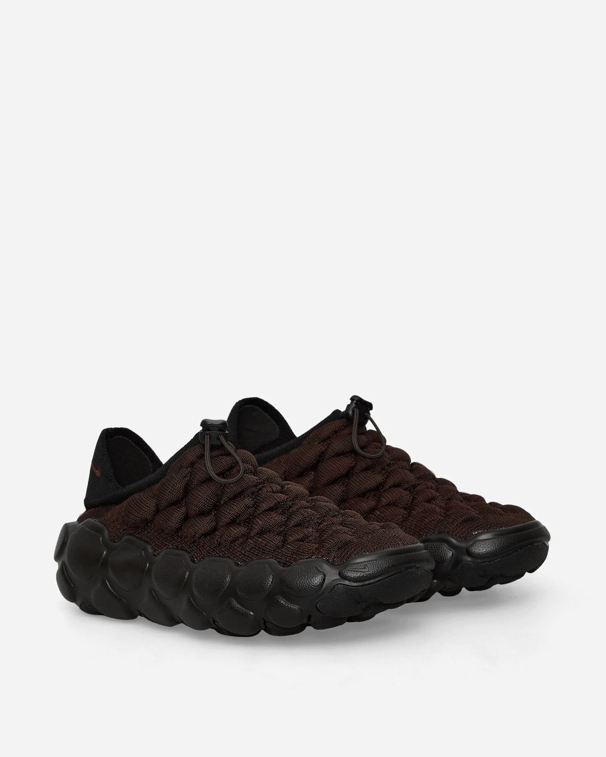 Free Pace Women's Flyknit Haven Sneakers Black / Velvet Brown