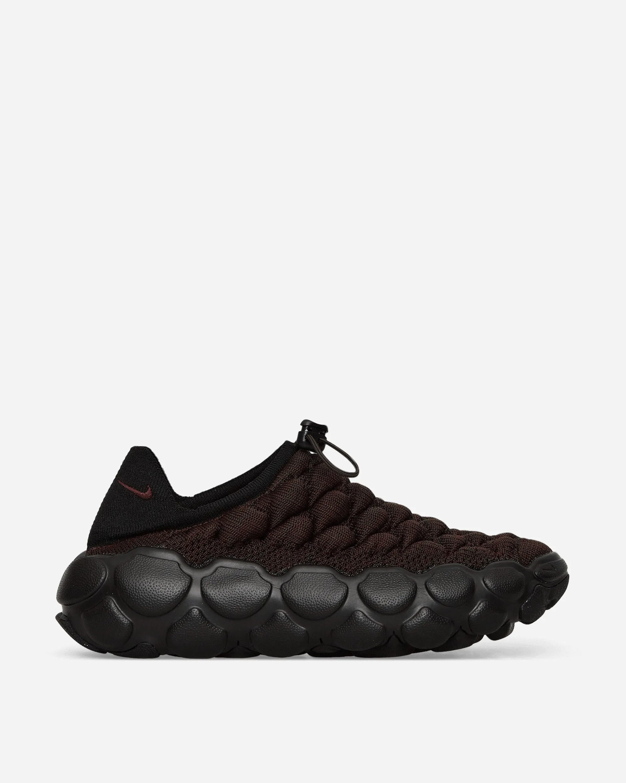 Sea Breeze Comfort Platform Women's Flyknit Haven Sneakers Black / Velvet Brown