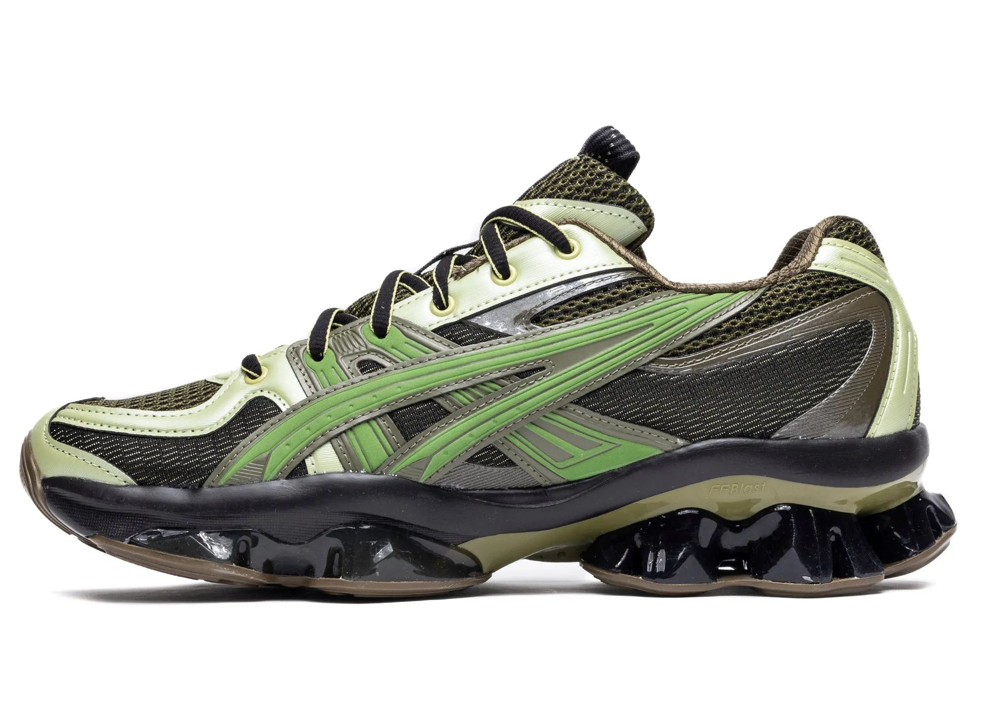 Asics US5-S Gel-Quantum Kinetic Pool Time Durable Construction