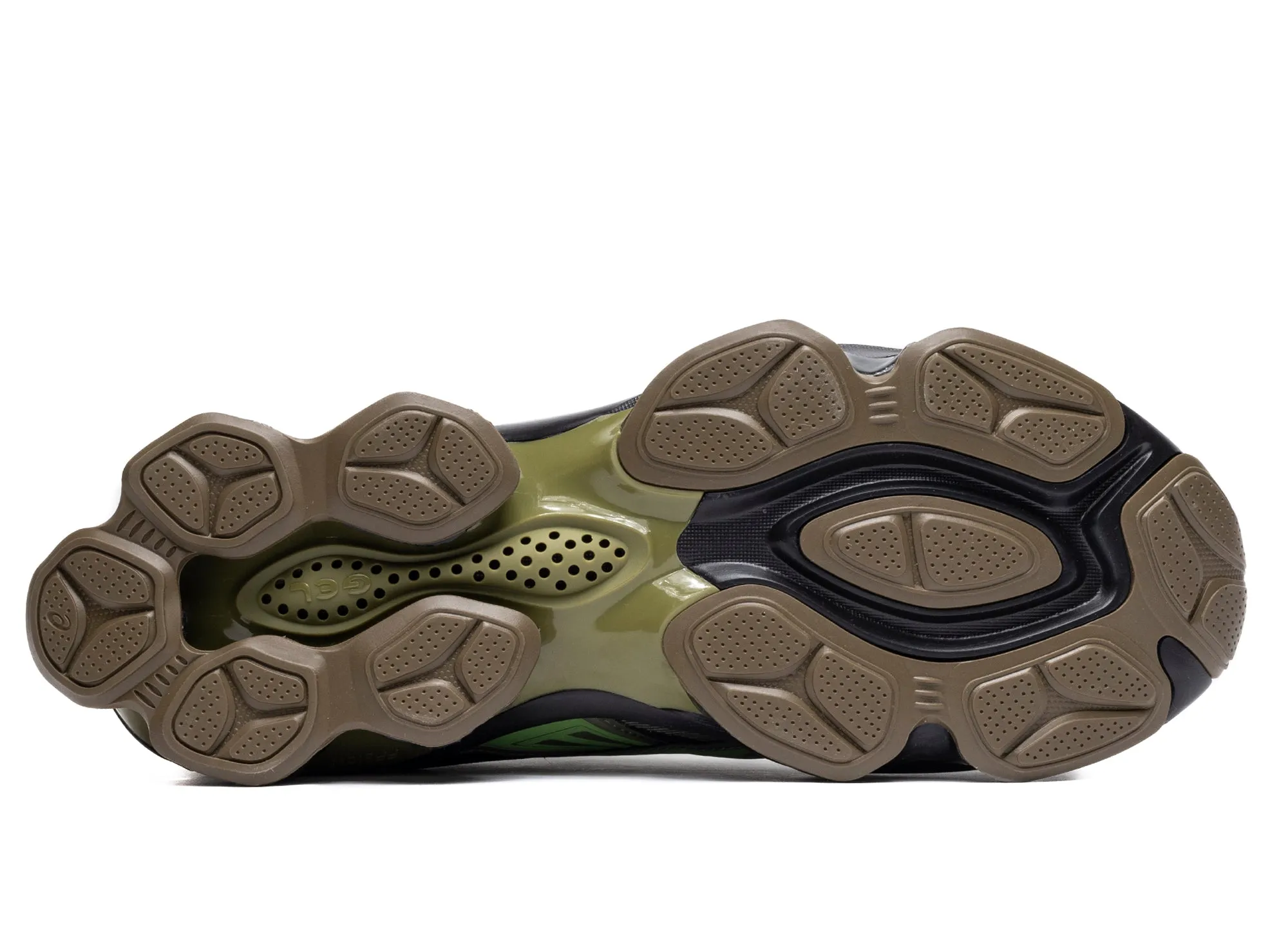 Asics US5-S Gel-Quantum Kinetic All Comfort Durable Material