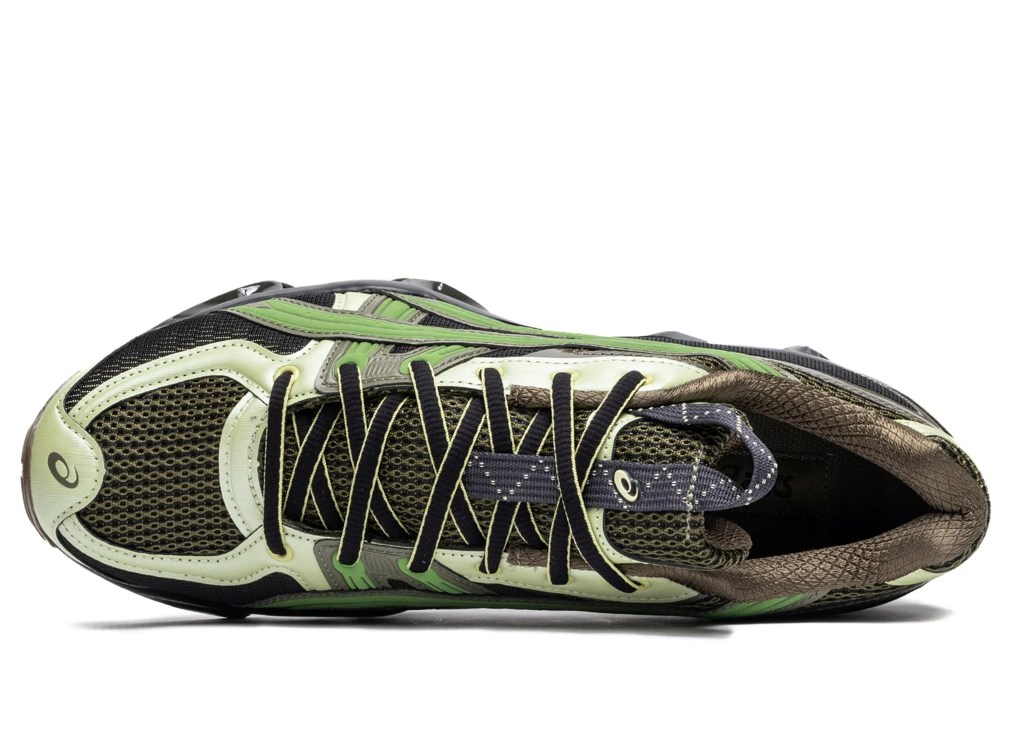 Wool Warm Stable Core Asics US5-S Gel-Quantum Kinetic