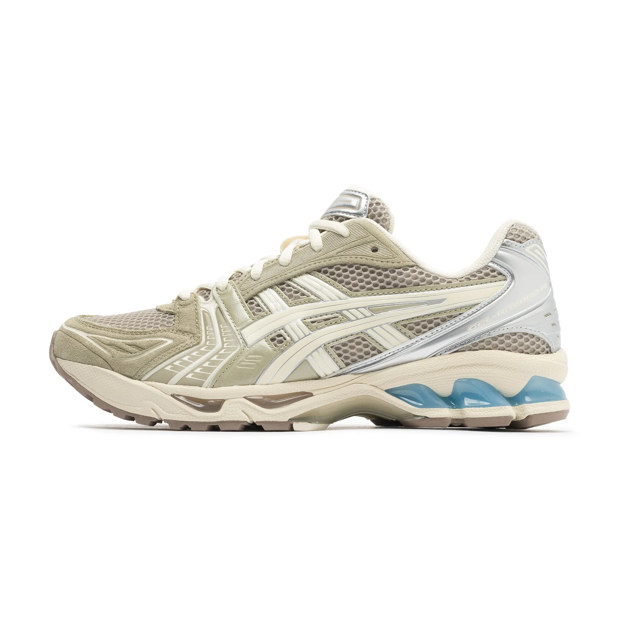 Asics x Juliana Salazar Gel-Kayano 14 Eucalyptus 1203A572-300 Soft Lining Snow Ride