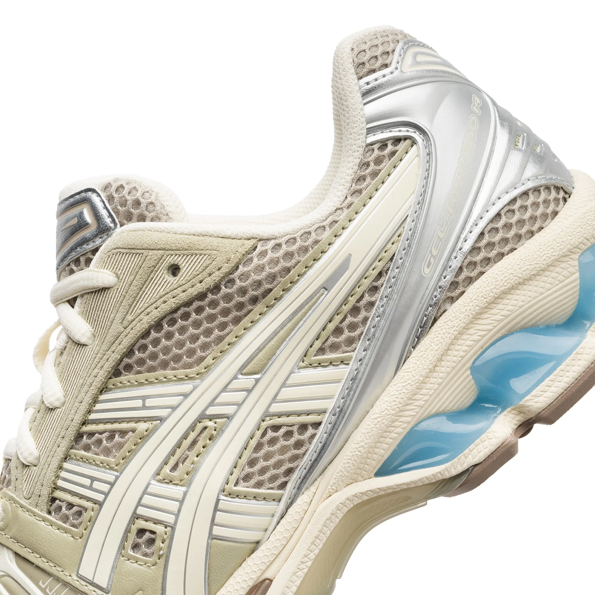 Cold Tone Camera Look Asics x Juliana Salazar Gel-Kayano 14 Eucalyptus 1203A572-300