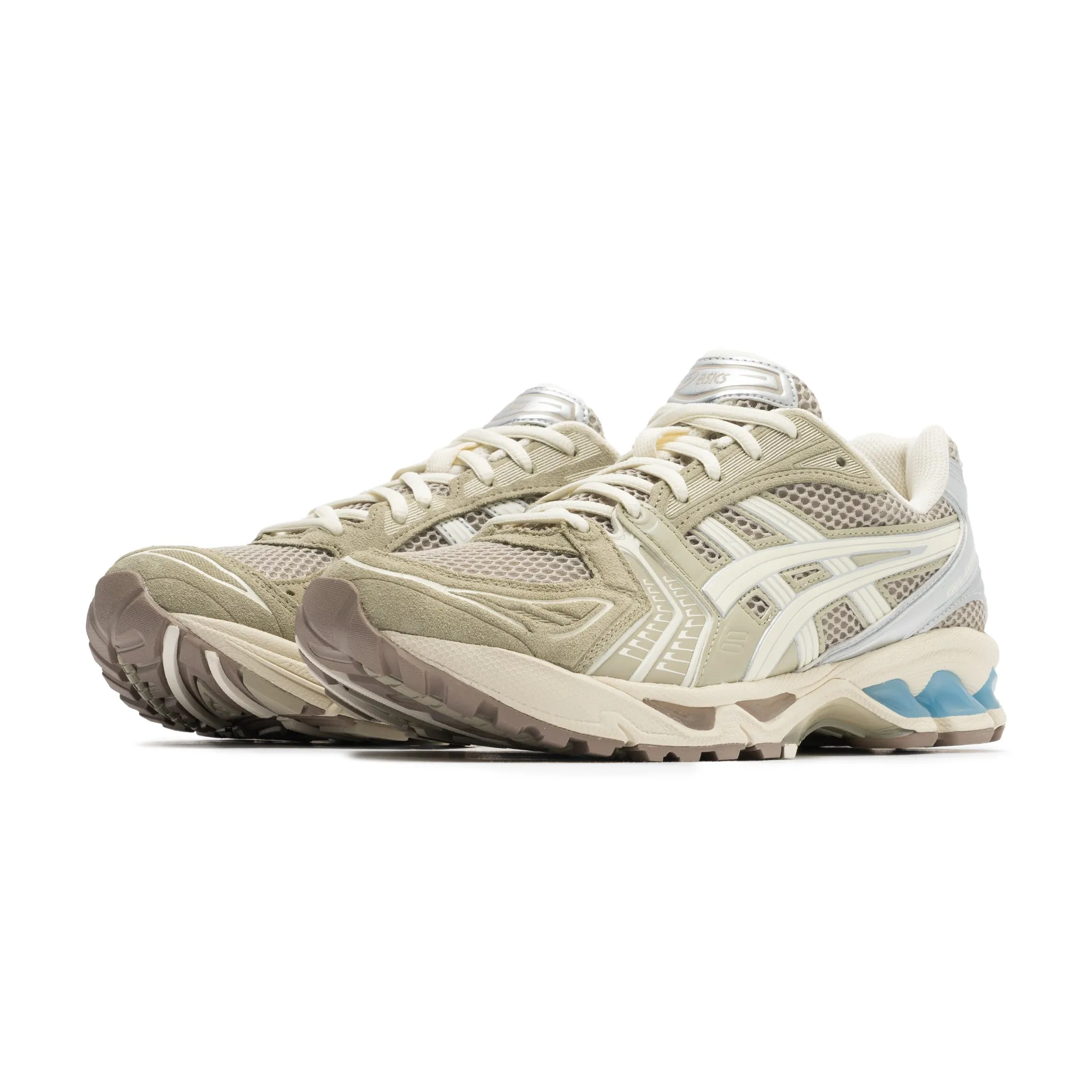 Fire Red Asics x Juliana Salazar Gel-Kayano 14 Eucalyptus 1203A572-300