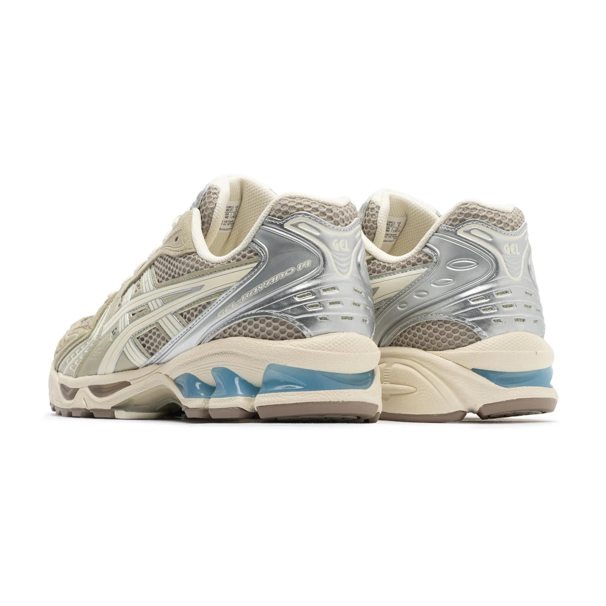 Fast Run Asics x Juliana Salazar Gel-Kayano 14 Eucalyptus 1203A572-300