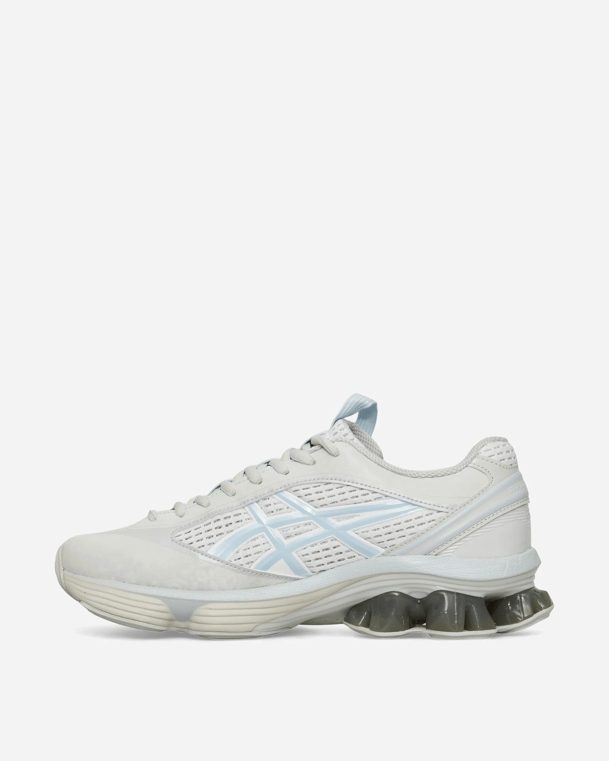 US6-S GEL-Kinetic Fluent Sneakers Glacier Grey / Soft Sky Hiking Mood
