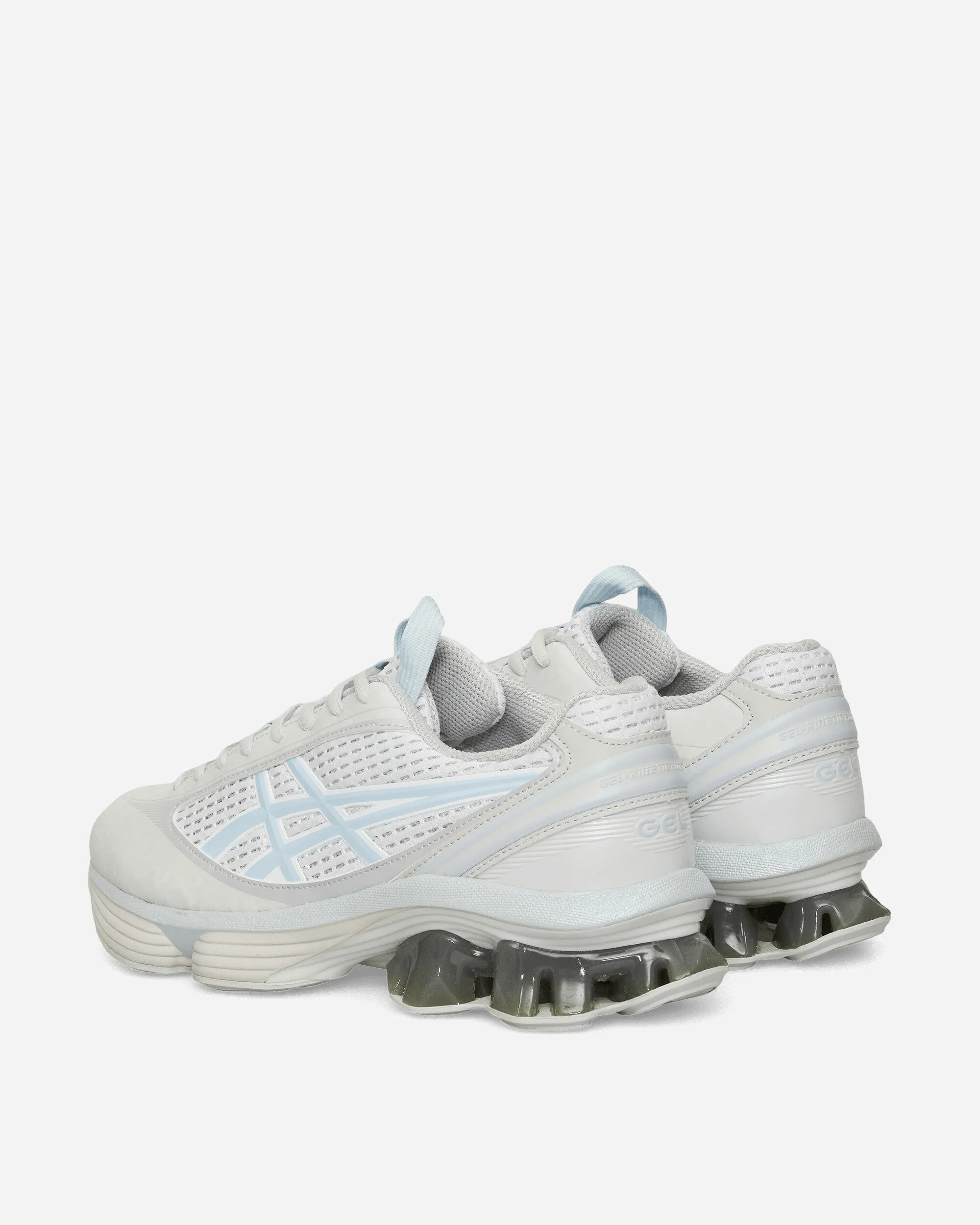 Breathable Lining US6-S GEL-Kinetic Fluent Sneakers Glacier Grey / Soft Sky