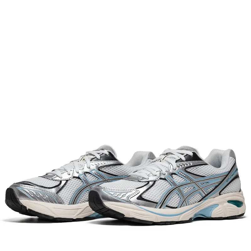 Reinforced toe Abrasion resistant Asics GT-2160 - White/Pure Silver