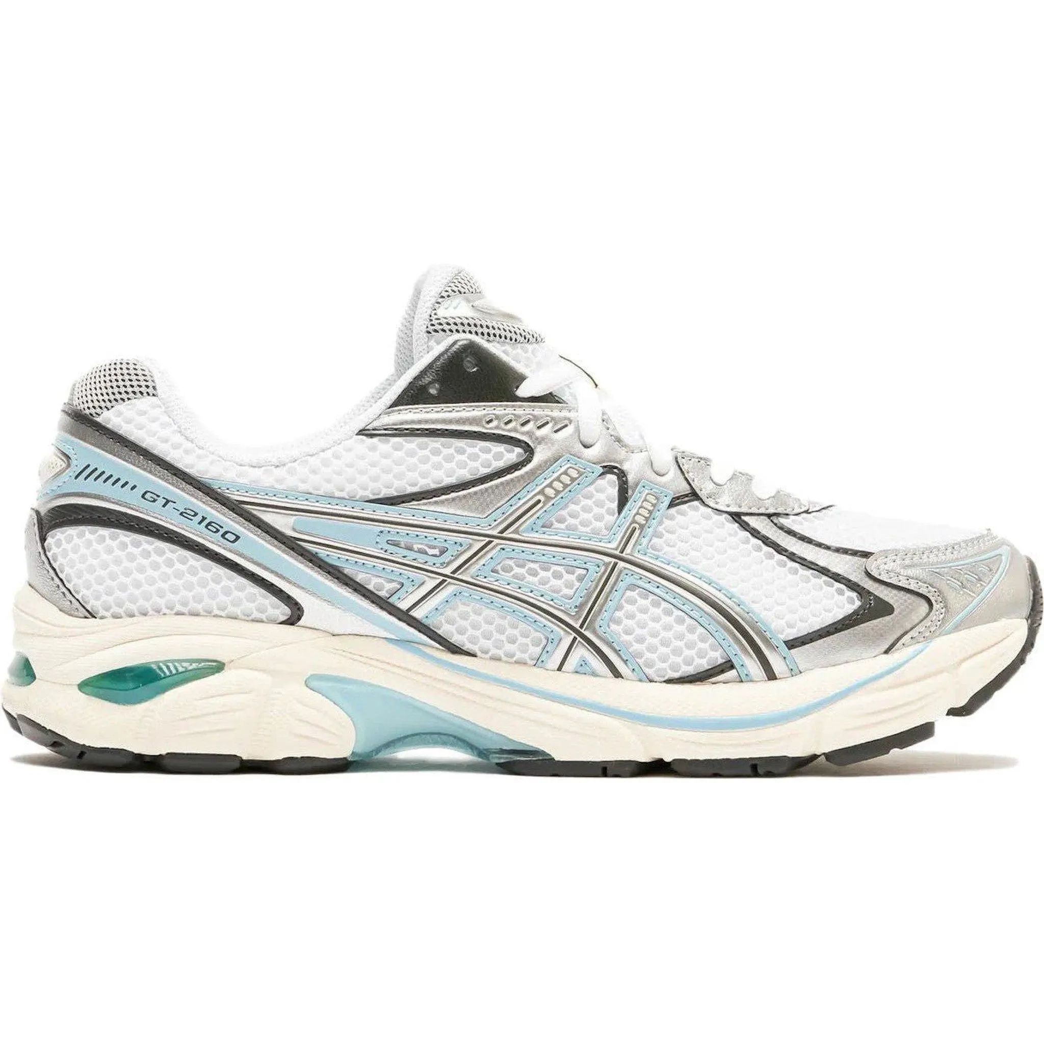 Gloss Mood ASICS GT-2160 White Pure Silver