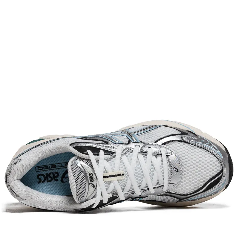 Asics GT-2160 - White/Pure Silver Wool Warm