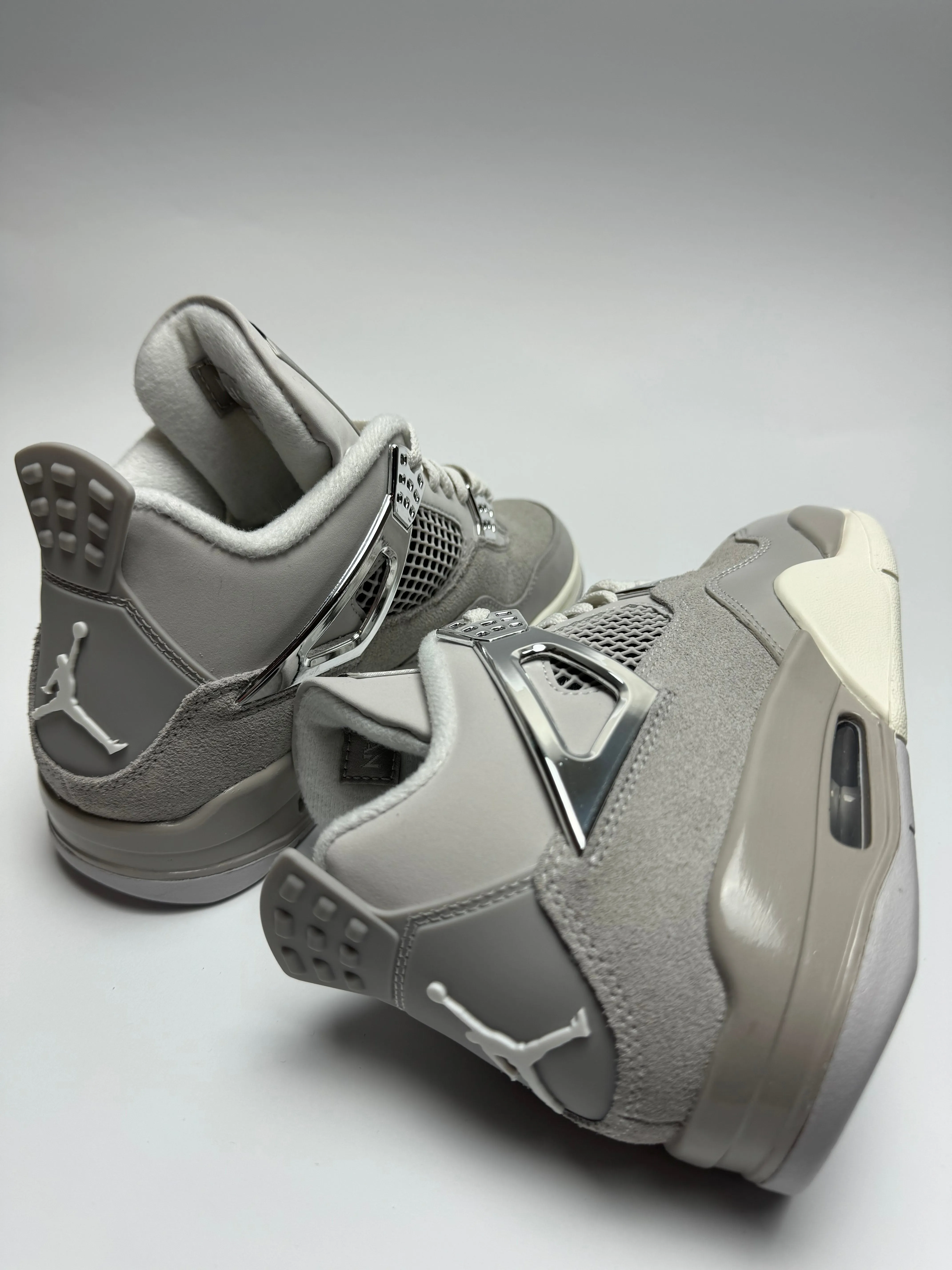 Air Jordan 4 "Frozen Moments" Classic Style Easy   To   Wear