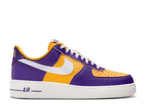 Comfortable to walk Forest Step Nike Air Force 1 Low Be True To Her School LSU