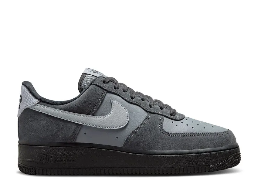 Basic Wear Nike Air Force 1 Low LV8 Anthracite Cool Grey