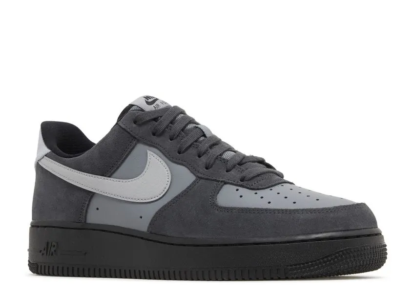 simple design Nike Air Force 1 Low LV8 Anthracite Cool Grey