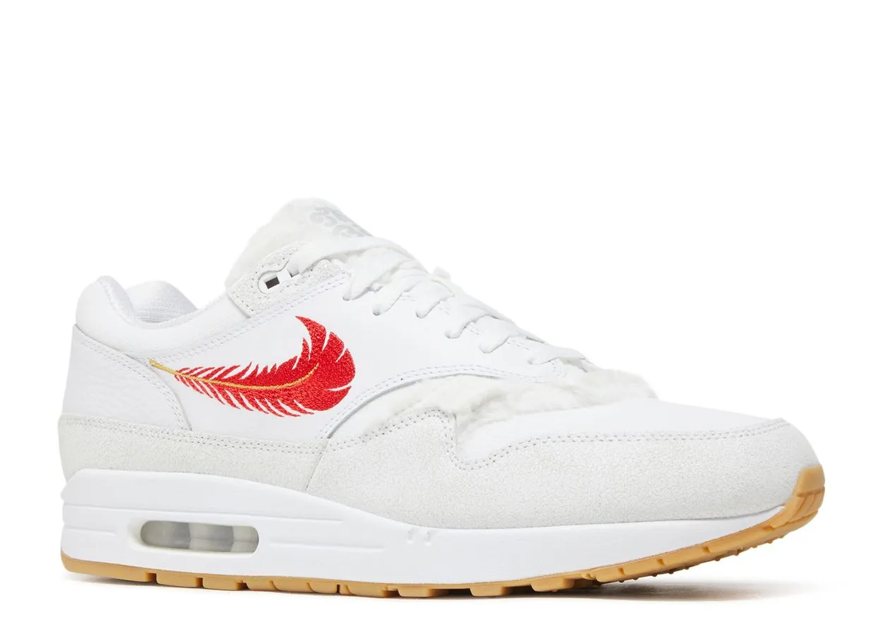 Nike Air Max 1 The Bay Bold colors Arch Care