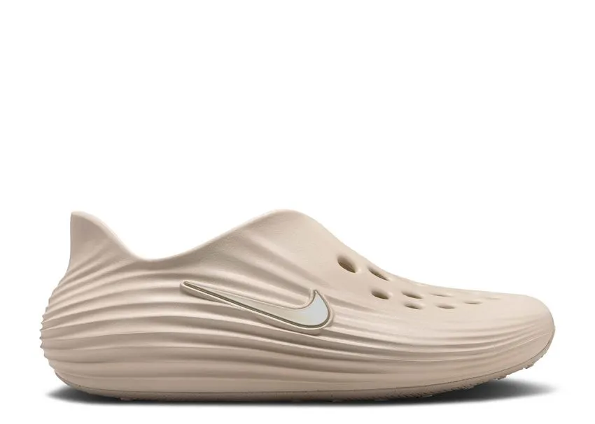Nike ReactX Rejuven8 Light Orewood Brown group walk Eva Midsole