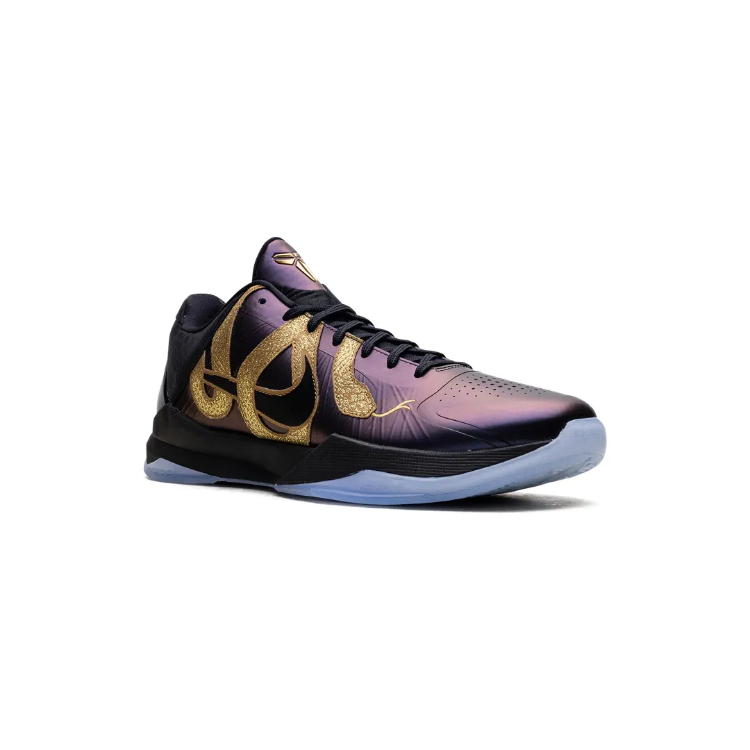 Field Power Fitness Vibe Nike Zoom Kobe 5 Protro "Eggplant"