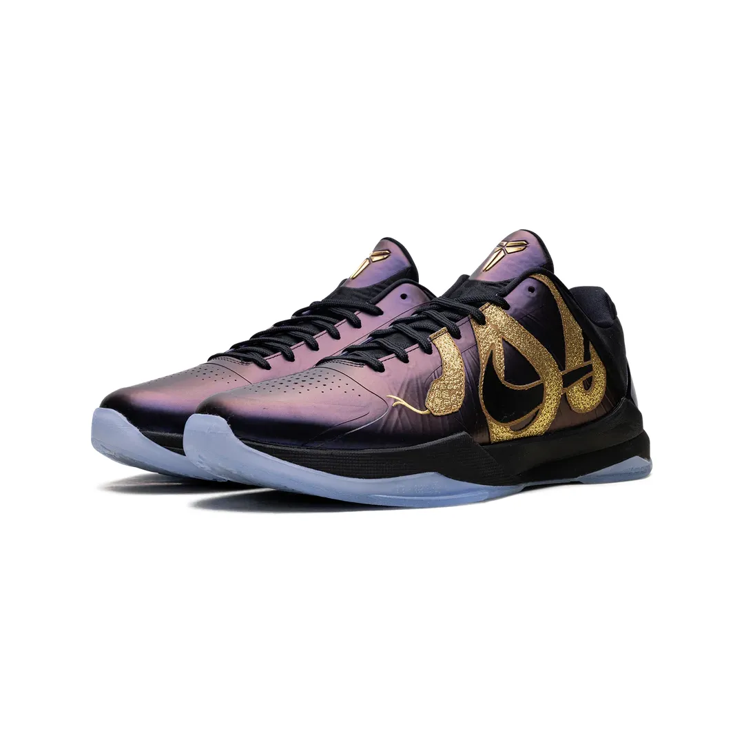 Nike Zoom Kobe 5 Protro "Eggplant" Classic Chic