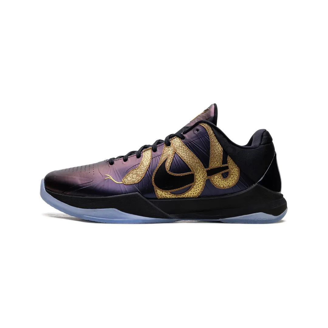 forest walk Supportive structure Nike Zoom Kobe 5 Protro "Eggplant"