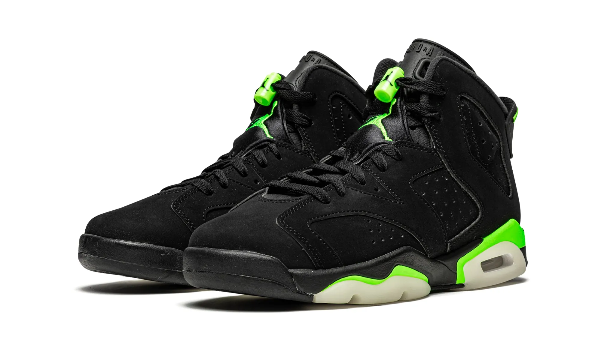 Jordan 6 Retro "Electric Green" Grade School Go Daily
