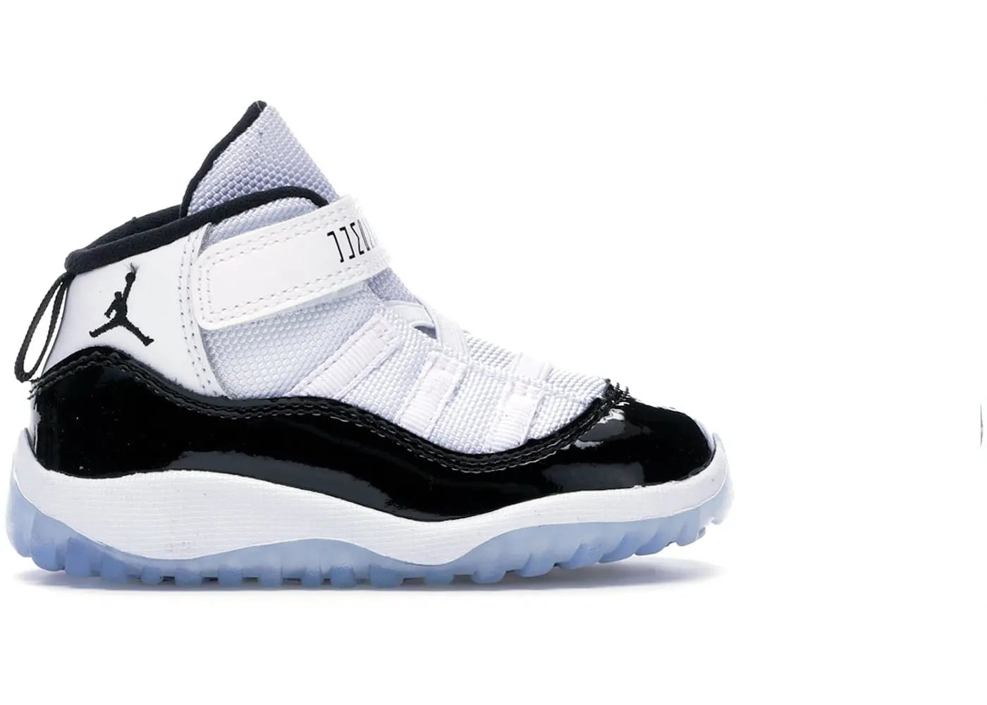 Jordan 11 Retro Concord (2018) (TD) Route Walk Comfort Driven